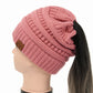🔥Women's Ponytail Beanie