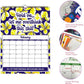 🖤 Black Friday Deal: Just £7.99! 🔥📅2027 Sweary Mental Health Calendar