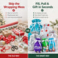 🏆50K+ SOLD! 🔥Christmas Sale 49% OFF🎅Drawstring Christmas Gift Bags (Biodegradable)🎁