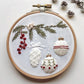 🔥LAST DAY PROMOTION 49% OFF 🔥 - 🎄Christmas Embroidery KIT