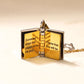 🎄 Holiday Sale – 50% OFF! ⚡ 50K+ SOLD! ✨ For Granddaughter and Daughter – The Most Beautiful Chapter Book Necklace ❤️