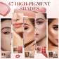 NEW🎨5-Layer Book-Style Makeup Palette with 67 Pro Shades