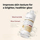 NEW: 🏆 2025 RATED SKIN CARE INNOVATION🌾 CocoBeauty Peel Shot Glow Rice Ampoule Duo
