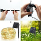 Multifunctional Outdoor Solar Powered LED Lights