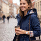 💖Early Autumn’s Sale 50% OFF🧥Women's Chic. Lightweight. Waterproof Jacket 🍃-Unleash Style and Durability in Any Storm!