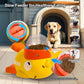 🏆HOT SALE 49% OFF - 🐱🐶 Ducek Little Yellow Duck Feeder Toy