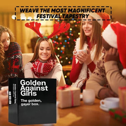 🔥Cards Against Christmas👸 - Game for Christmas Nights