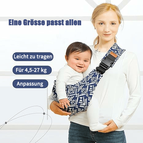 🔥Summer Sale🔥2024 New Baby Sling for Newborns & Toddlers👶