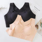 🏆 Last Day Special Price £9.99 ! 💐AlignLift Posture-Perfect Wireless Bra – Posture Correction (The leopard-print style is sold out)💕