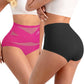 🌸Last Day-Buy 1 Get 3 Packs✨Plus-Size High-Waist Cross Tummy Control Panties ✨