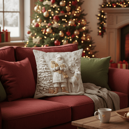 🎄Christmas New Arrival🎁Christmas Themed Cushion Cover