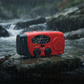 ⏳LAST DAY SALE ONLY￡19.99!🔥Multifunctional Portable Solar Emergency Radio 📻– Power Bank, Hand Crank & Weather Alert for Outdoor & Crisis Preparedness🔦