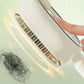 ⏳LAST DAY SALE ONLY ￡14.99!!🔥ProGlide™🇬🇧 Scalp Massager Comb 💆‍♀️ – Self-Cleaning 🧼, Tangle-Free ✂️ & Frizz-Control Hair Brush with Soothing Mist Spray 💨✨ | Perfect for Dry, Brittle Hair 💧🌟