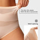 🌸Last Day-Buy 1 Get 3 Packs✨Plus-Size High-Waist Cross Tummy Control Panties ✨