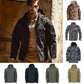 ⏳LAST DAY SALE ONLY ￡21.99!!💥 Built for Wind & Rain🌧️Men's Waterproof Insulated Outdoor Jacket