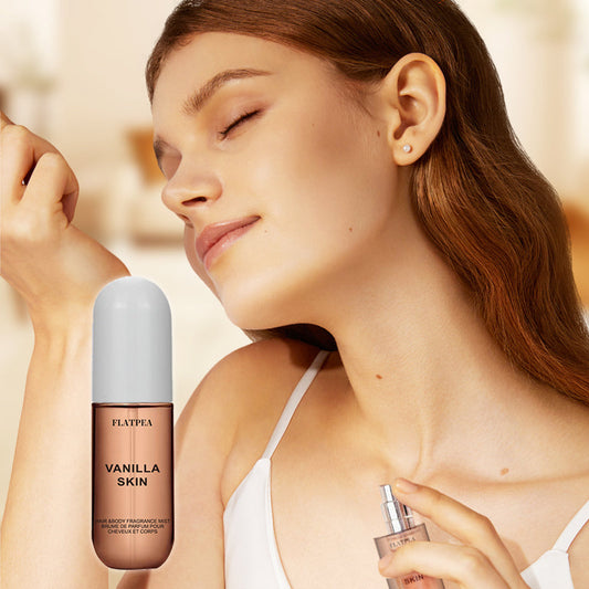 🔥Sumer Sale-Up to 50% Off✨🌿Vanilla Coconut Fragrance Mist for Hair & Body