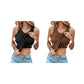 💖Last Day Special Price-Up to 80% Off !!💖Ribbed Stretchy Tank Top with Shelf Bra