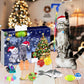 🐱2024 Christmas Countdown Cat Toys Advent Calendar🐈