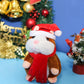 🐹 Last Day Special Price £9.99!✨Talking Hamster Plush – repeats whatever you say, auto head-shaking, hilarious fun for kids & adults.🎁
