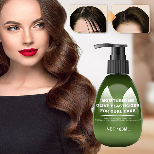 💖🌹 Valentine's Day Sale 🌹💖Moisturizing Olive Elasticizer for Curl Care