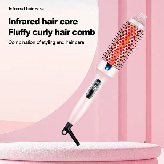 🎉Hot Sale 49% OFF🎉Infrared Thermal Hair Brush
