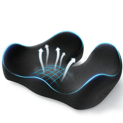 🎁LAST DAY 40％ OFF🎁Ergonomic Memory Foam Seat Cushion