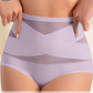 🌸Last Day-Buy 1 Get 3 Packs✨Plus-Size High-Waist Cross Tummy Control Panties ✨