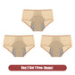 🌸Hot Sale-Buy 1 Get 3🔥2026 High Waist Leakproof Panties