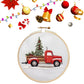 Christmas Embroidery Kit