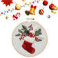 Christmas Embroidery Kit