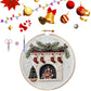 Christmas Embroidery Kit
