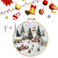 Christmas Embroidery Kit