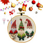 Christmas Embroidery Kit