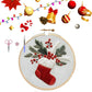Christmas Embroidery Kit