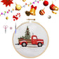 Christmas Embroidery Kit