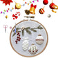 Christmas Embroidery Kit