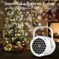 🔥Best Christmas Gift-Up to 70% OFF🎅16-Pattern USB Christmas Projector Light✨