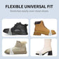New🎁Limited Time Sale 50% Off🔥Universal 5-Tooth Ice Cleats for Shoes & Boots