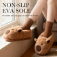 🎅Christmas Sale-Up to 50% OFF🎁 🐾Warm Indoor Non-Slip Capybara Slippers🔥