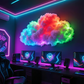 ⏳Limited-time 49% off⏰DIY USB-Powered Thundercloud LED Light Decor🌈☁️⚡