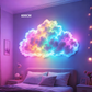 ⏳Limited-time 49% off⏰DIY USB-Powered Thundercloud LED Light Decor🌈☁️⚡