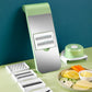 🏆LAST DAY SALE: ONLY ￡8.99!!✨⚡ 50K+ SOLD! 🔥Multifunctional Vegetable Cutter