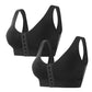 💖LAST DAY SALE 65% OFF💖Front Buckle Wireless Breatheable Lift Bra