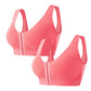 💖LAST DAY SALE 65% OFF💖Front Buckle Wireless Breatheable Lift Bra
