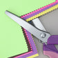 ⏳LAST DAY SALE ONLY ￡8.99!!🎉48K+ Sold ✂️Multipurpose Pinking Shears Serrated Scissors