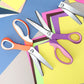 ⏳LAST DAY SALE ONLY ￡8.99!!🎉48K+ Sold ✂️Multipurpose Pinking Shears Serrated Scissors