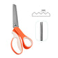 ⏳LAST DAY SALE ONLY ￡8.99!!🎉48K+ Sold ✂️Multipurpose Pinking Shears Serrated Scissors