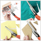 ⏳LAST DAY SALE ONLY ￡8.99!!🎉48K+ Sold ✂️Multipurpose Pinking Shears Serrated Scissors