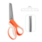 ⏳LAST DAY SALE ONLY ￡8.99!!🎉48K+ Sold ✂️Multipurpose Pinking Shears Serrated Scissors
