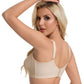 🏆 Last Day Special Price £8.99! 💐Women's Elegant Sheer Full Coverage Plus Size Bra